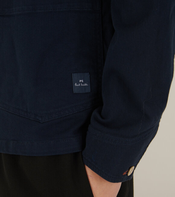 Paul Smith - Workwear Jacket Dark Navy
