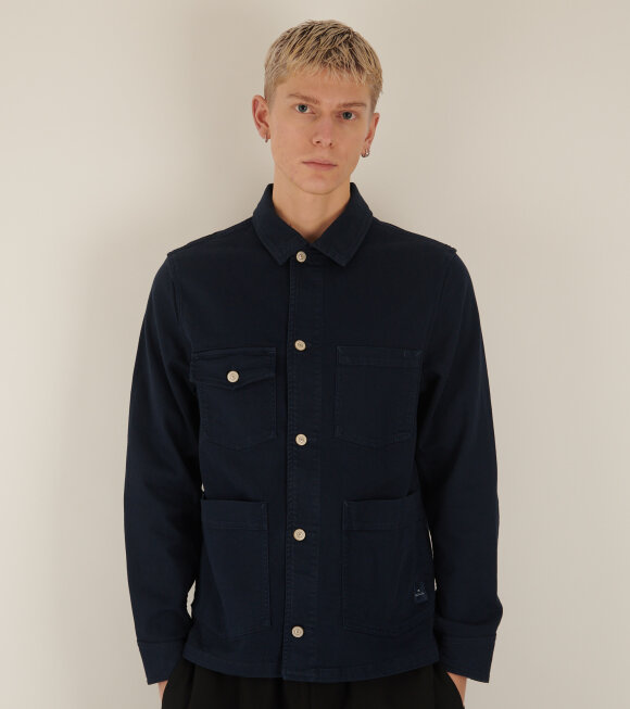 Paul Smith - Workwear Jacket Dark Navy