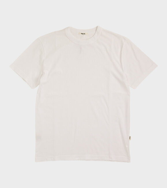 Tekla - T-shirt White