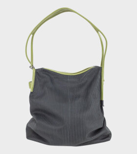 Inayat Carryall Bag Black/Turtle Green