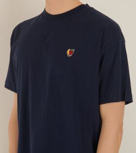 Mini Logo T-shirt Navy