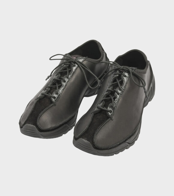 Our Legacy - Klove Sneakers Black Leather