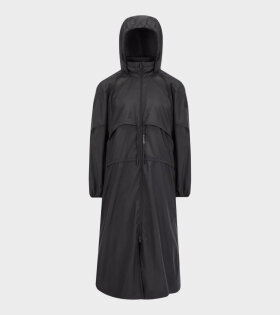 Licasto Rain Coat Black