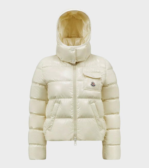 Moncler - Andro Down Jacket Light Yellow