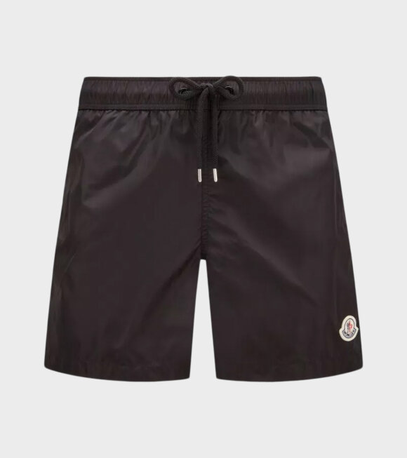Moncler - Swim Shorts Black