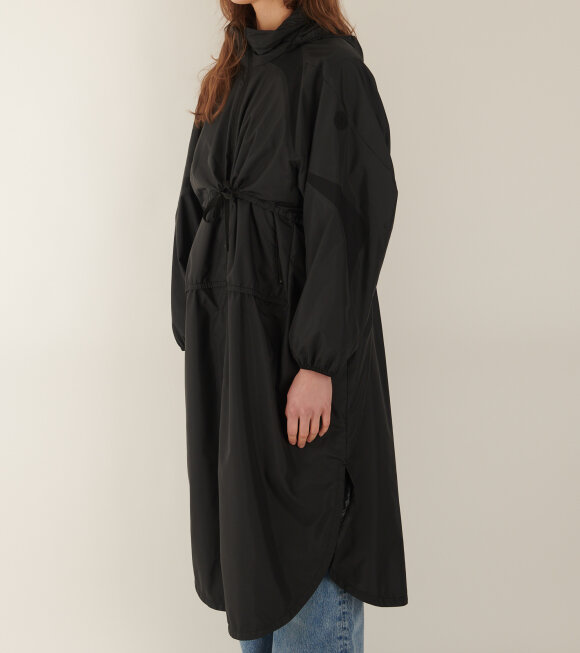 Moncler - Licasto Rain Coat Black