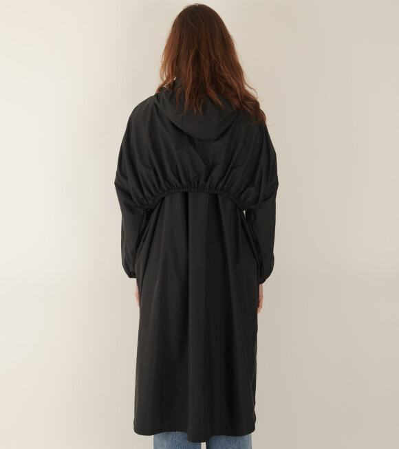 Moncler - Licasto Rain Coat Black