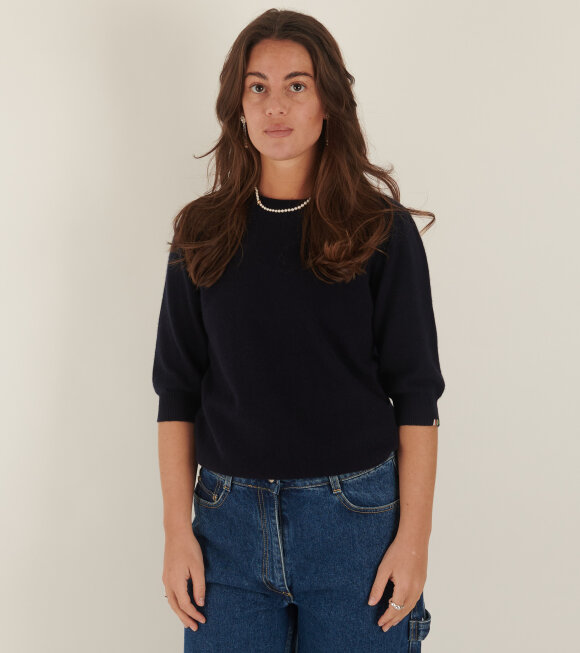 Extreme Cashmere X - 63 Well Navy