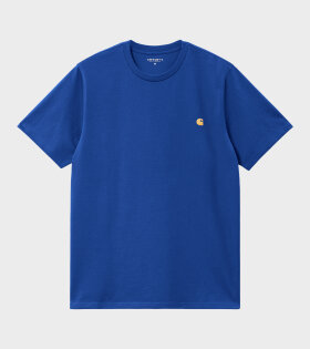 S/S Chase T-shirt Acapulco/Gold