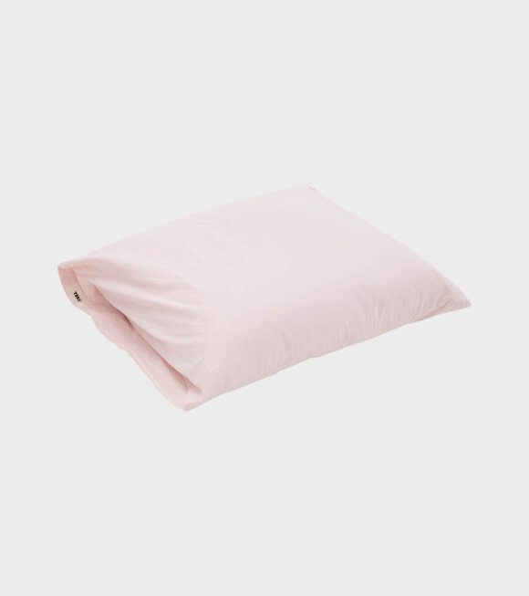 Tekla - Percale Pillow 60x63 Petal Pink