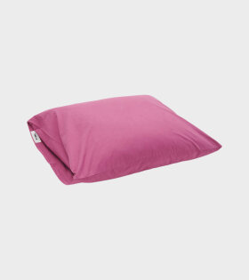 Percale Pillow 60x63 Lingonberry