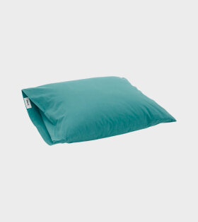 Percale Pillow 60x63 Vintage Green