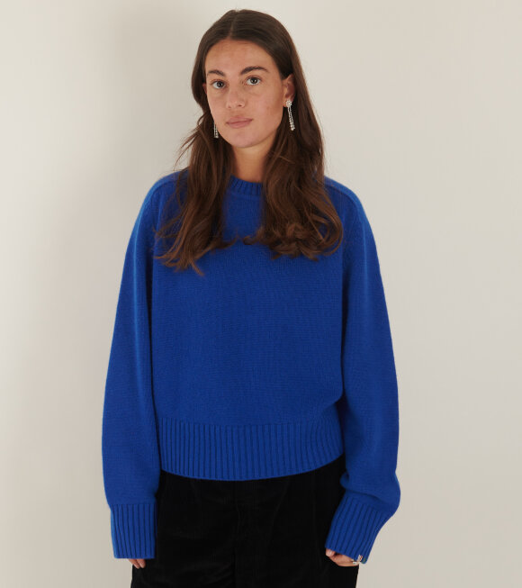 Extreme Cashmere X - 167 Please Primary Blue
