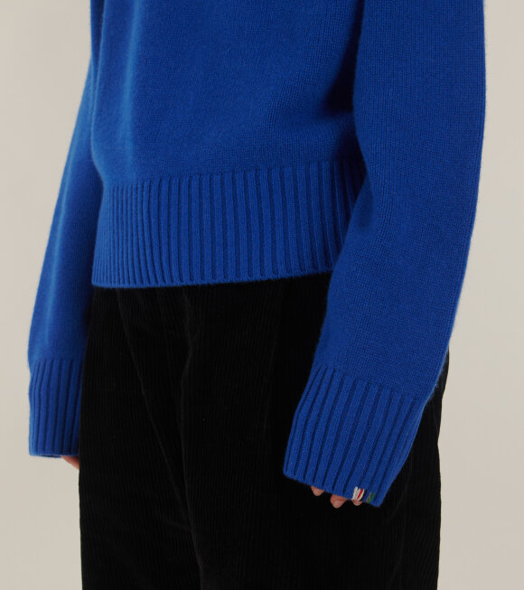 Extreme Cashmere X - 167 Please Primary Blue