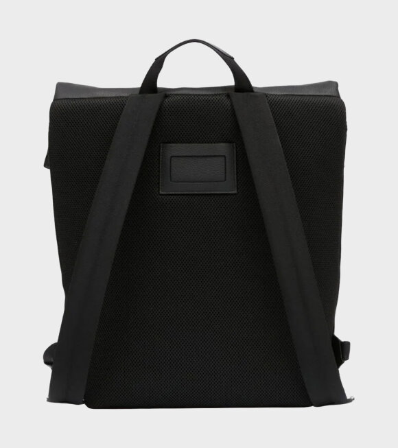 Maison Margiela - Soft 5AC Flat Backpack Black