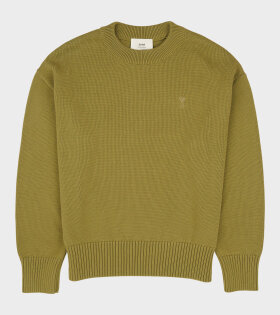 Crewneck Sweater Olive