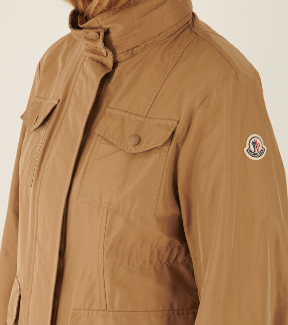 Moncler - Ilo Field Jacket Beige