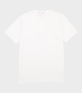 Basic Logo T-shirt White