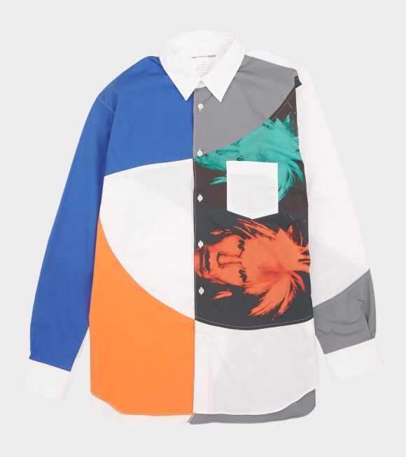 Billede af Andy Warhol Shirt Multicolour