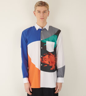 Andy Warhol Shirt Multicolour