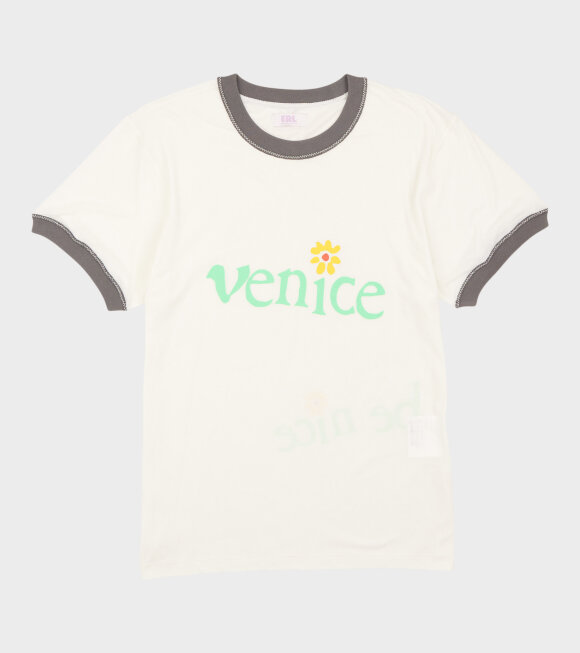 ERL - Venice T-shirt White
