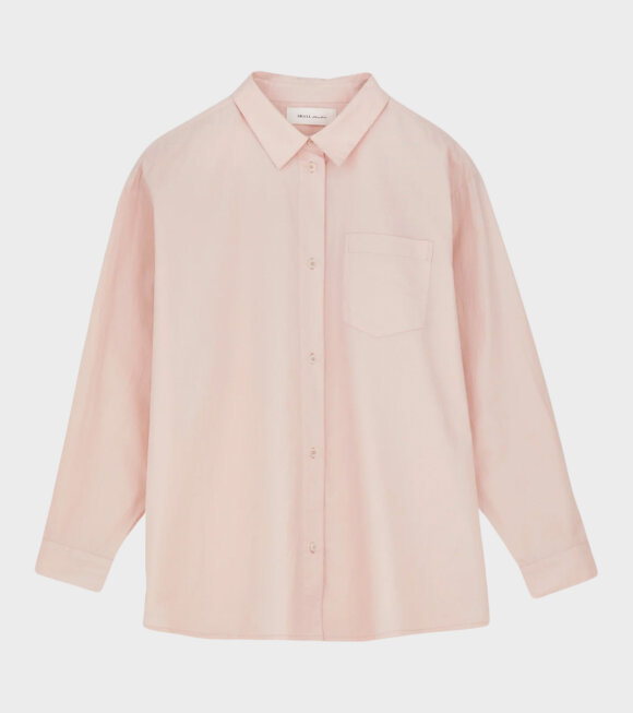 Skall Studio - Edgar Shirt Blossom Pink