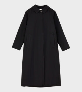 Mary Coat Black