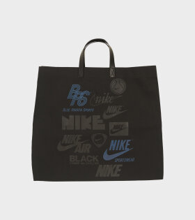 Nike Tote Bag Black