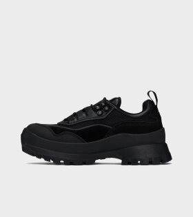 Unisex Aaron Trail Shoes Black