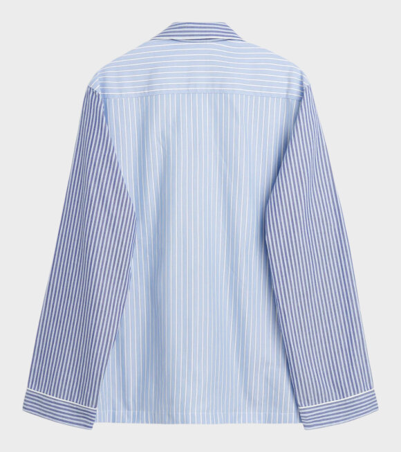 Magniberg - Wall Street Shirt Blue Stripes One