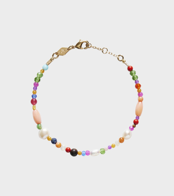 Anni Lu - Glamstone Bracelet Multicolor