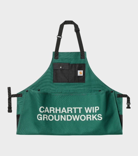 Carhartt WIP - Groundworks Apron Chervil/Black