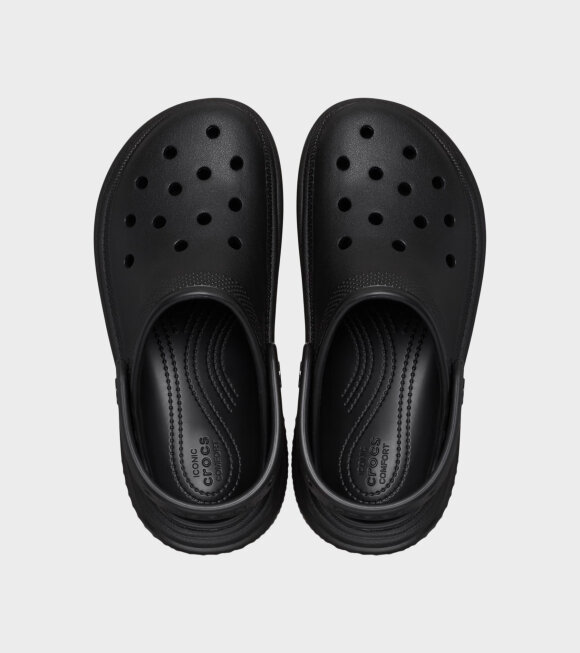 Crocs - Stomp Clog Black