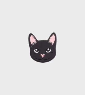 Black Cat Charm Black 