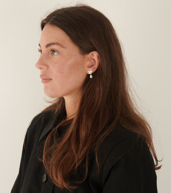Lea Hoyer - Oda Earring Silver