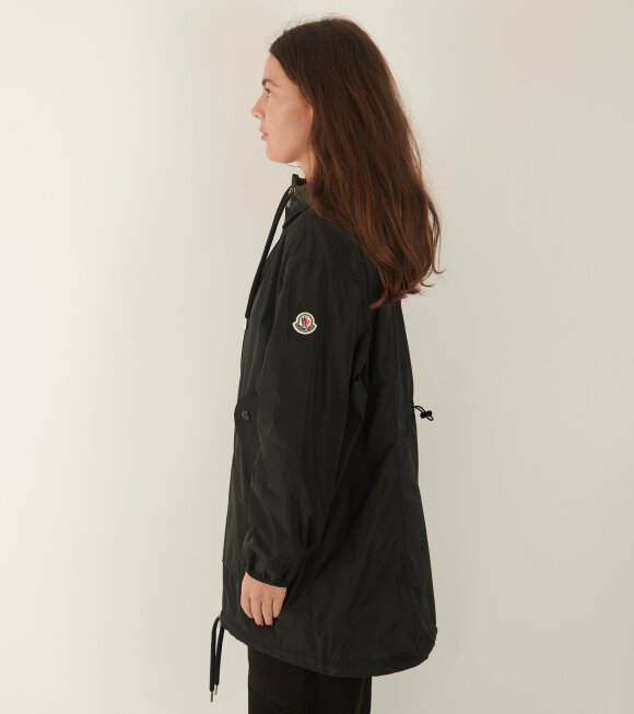 Moncler - Melia Coat Black
