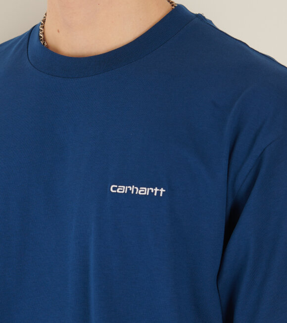 Carhartt WIP - S/S Script Embroidery T-shirt Elder