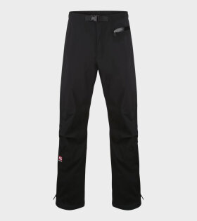Snaefell W Shell Pant Black