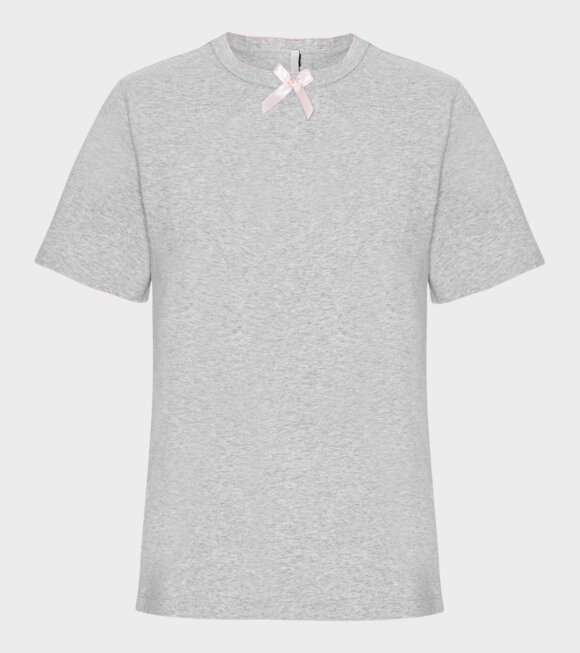 Caro Editions - Caro T-shirt Grey Melange
