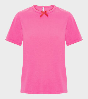 Caro T-shirt Pink