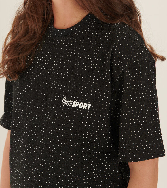 OperaSPORT - Clive Unisex T-shirt Dots
