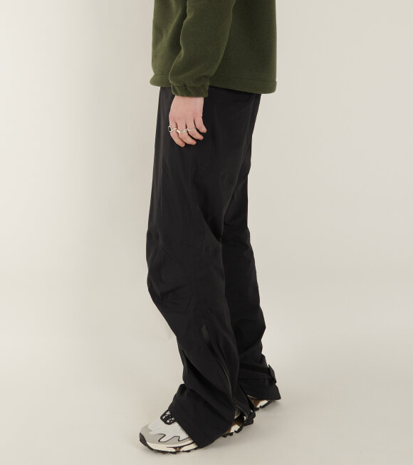 66 North - Snaefell Shell Pant Black