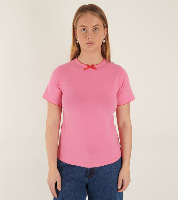 Caro Editions - Caro T-shirt Pink