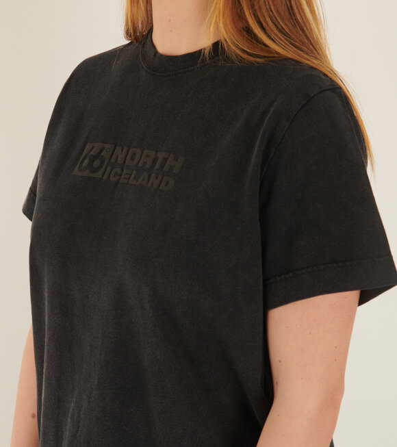 66 North - Borgir W T-shirt Black