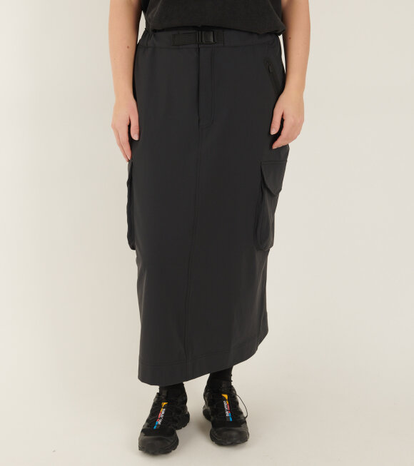 66 North - Laugavegur Skirt Charcoal