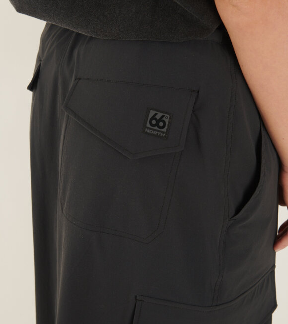 66 North - Laugavegur Skirt Charcoal