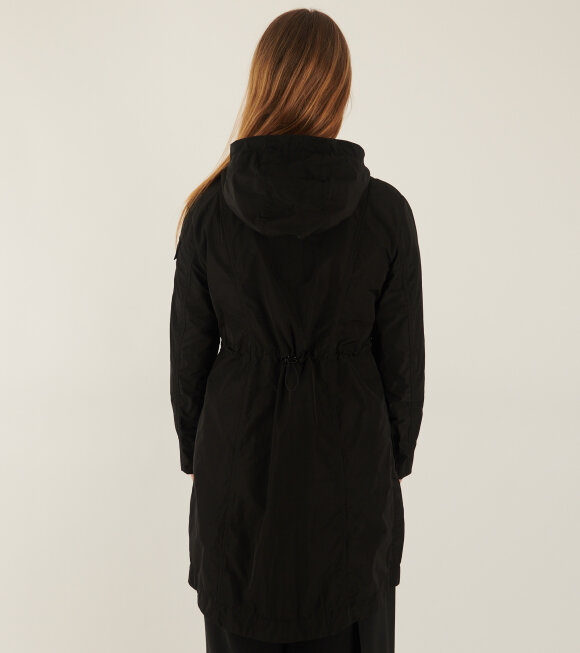 Moncler - Laerte Parka Coat Black