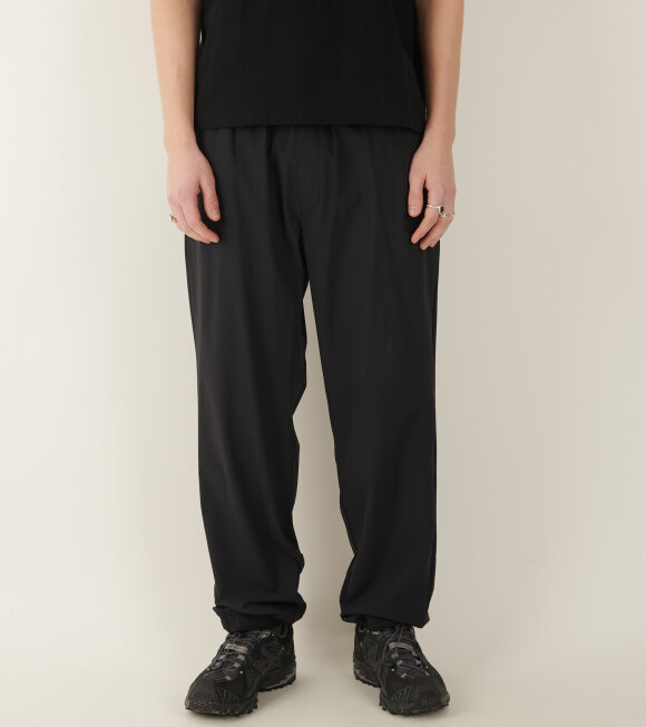Moncler - Relaxed Pants Black