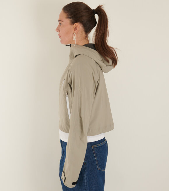 66 North - Snaefell W Cropped Neoshell Jacket Beige
