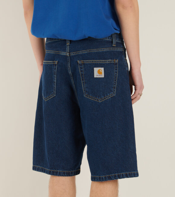 Carhartt WIP - Landon Shorts Stone Washed Blue